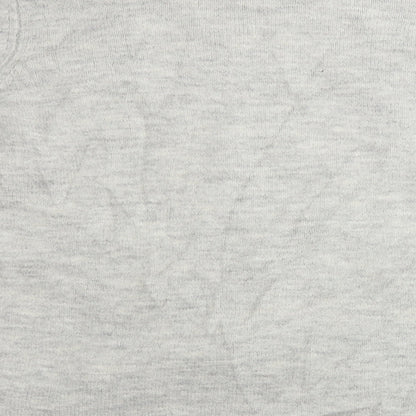 Womens UK Size L Papaya Grey Pullover Jumper