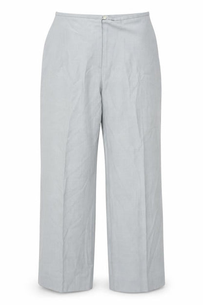 Womens UK Size 18 Berkertex Regular Fit  Grey Trousers