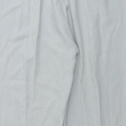Womens UK Size 18 Berkertex Regular Fit  Grey Trousers