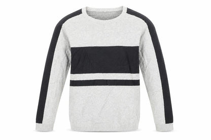 Marks and Spencer Girls Grey   Pullover Jumper Size 9-10 Years