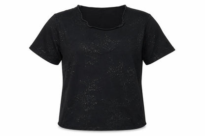 Bonmarché Womens Black Pullover Jumper Size M