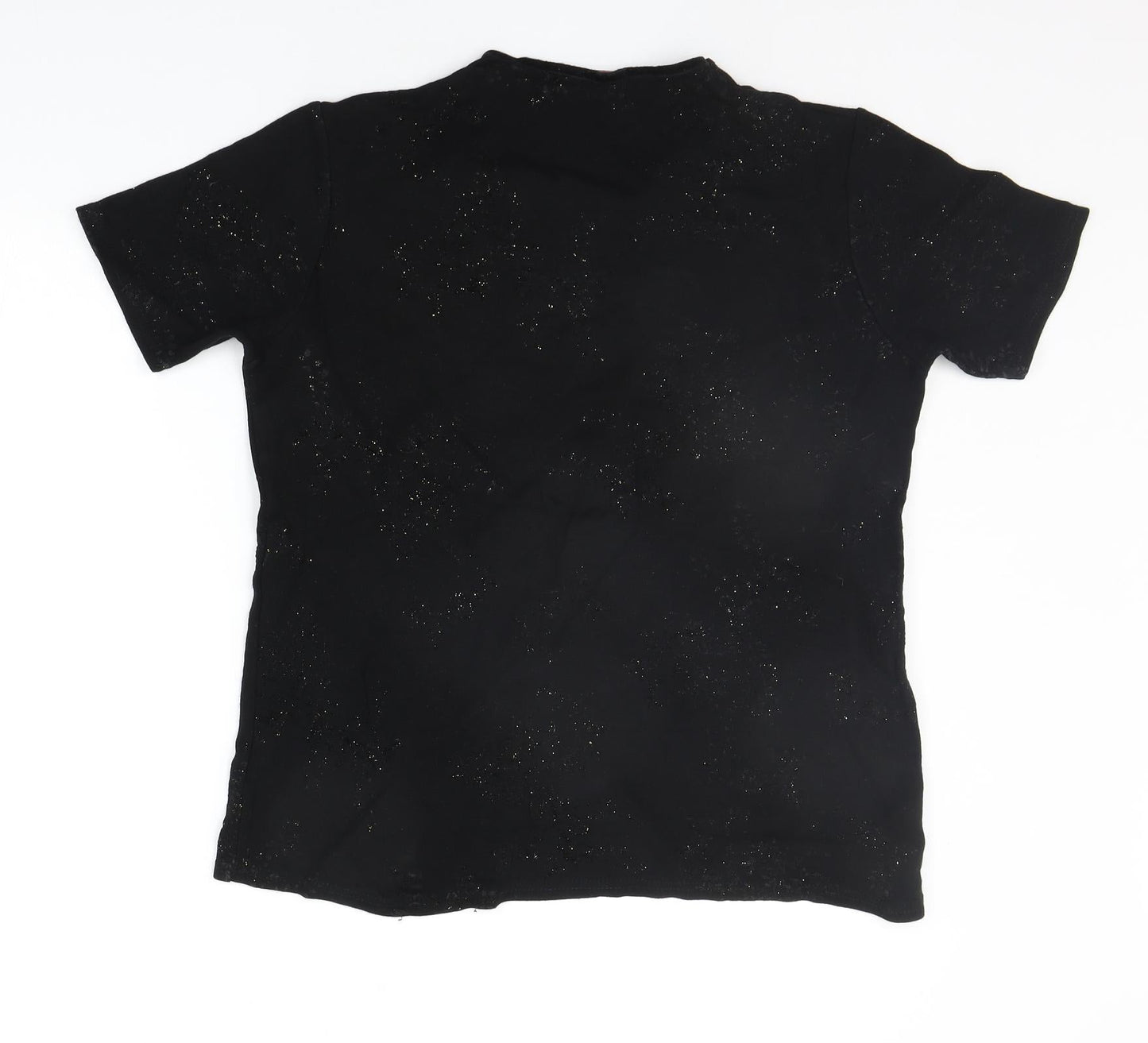 Womens UK Size M Bonmarche Black Pullover Jumper