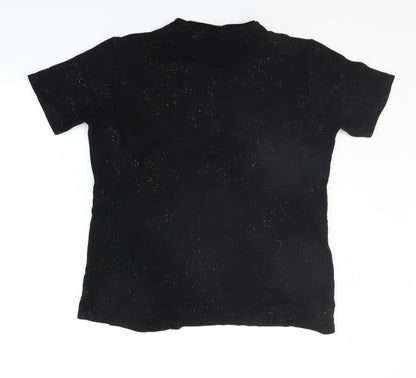 Womens UK Size M Bonmarche Black Pullover Jumper