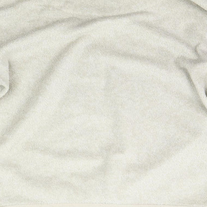 LOVE TO LOUNGE Womens Beige Solid  Top Pyjama Top Size M  - DISNEY