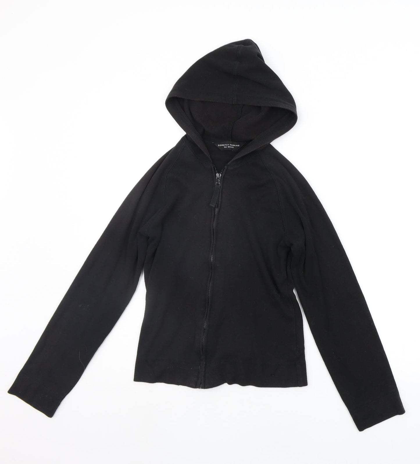 Womens UK Size 8 Dorothy Perkins Black Jacket