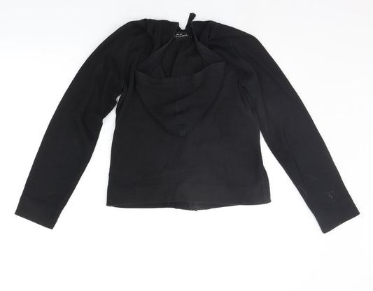 Womens UK Size 8 Dorothy Perkins Black Jacket