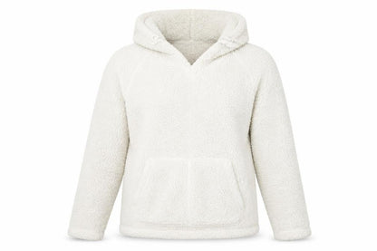 Next Womens Beige   Pullover Hoodie Size 12