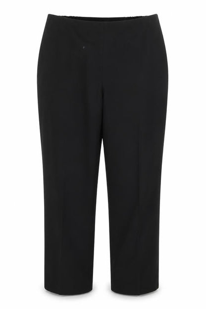 Marks & Spencer Womens Black   Trousers  Size 16 L25 in