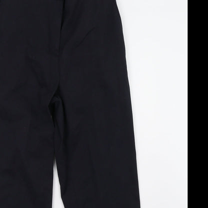 Barclay Womens Blue   Trousers  Size 12 L30 in
