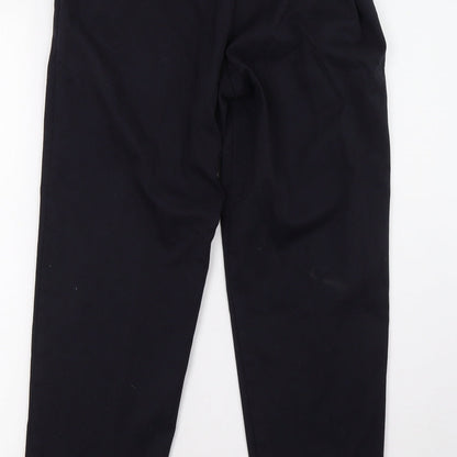 Barclay Womens Blue   Trousers  Size 12 L30 in