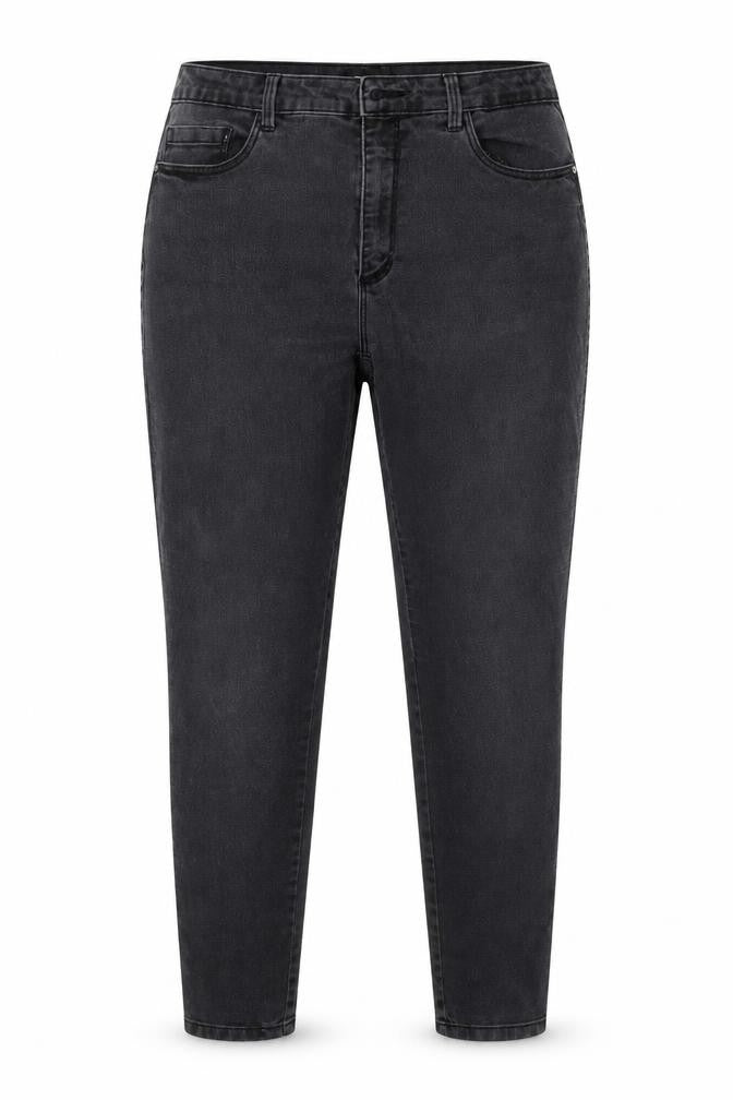 Womens UK Size XL Only Regular Fit Skinny Grey Jeans