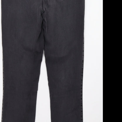 Only Womens Grey  Denim Skinny Jeans Size XL L30 in