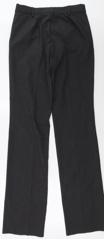 london midland Womens Grey   Trousers  Size 12 L27 in