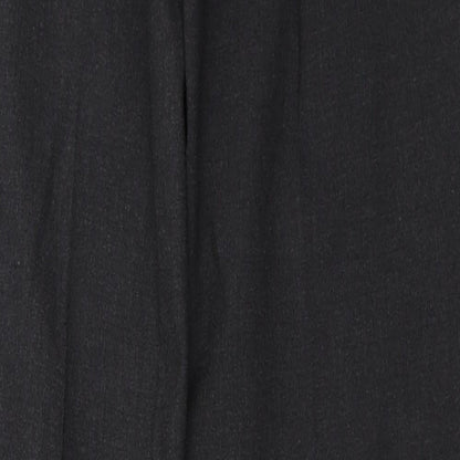 london midland Womens Grey   Trousers  Size 12 L27 in