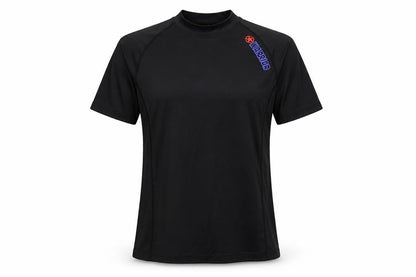 sabolay Womens Black   Basic T-Shirt Size L