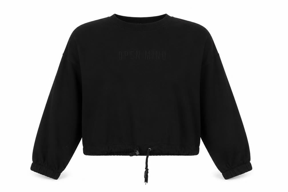 Primark Womens Black   Pullover Jumper Size M