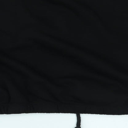 Primark Womens Black   Pullover Jumper Size M