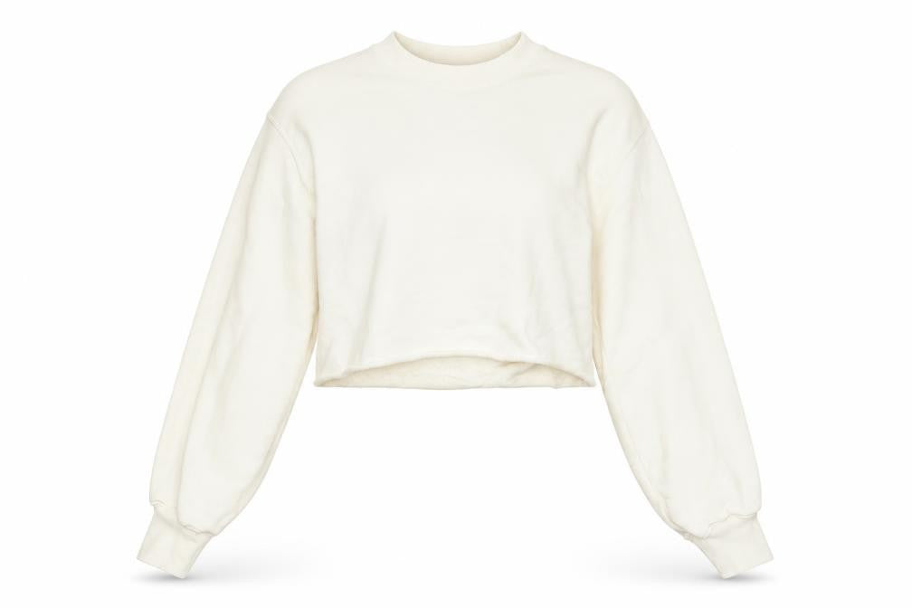 Womens UK Size S H&M Ivory Pullover Jumper