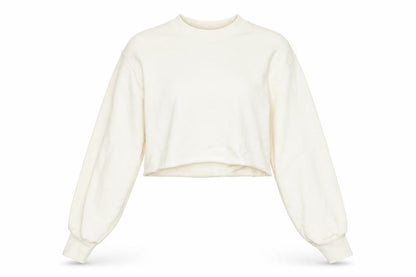 Womens UK Size S H&M Ivory Pullover Jumper