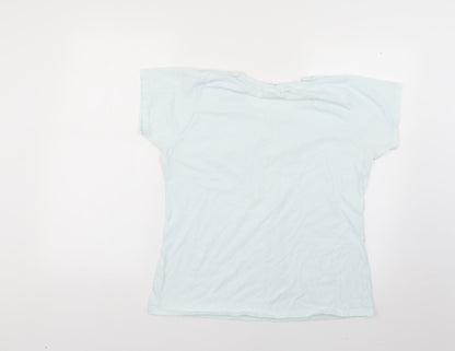 Mens UK Size XL Fruit of the Loom Beige  T-Shirt