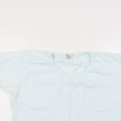 Mens UK Size XL Fruit of the Loom Beige  T-Shirt