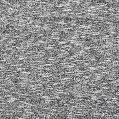 Womens UK Size 10 Quiz Grey Pullover Jumper