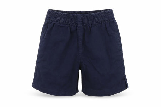 George Boys Blue   Sweat Shorts Size 5-6 Years