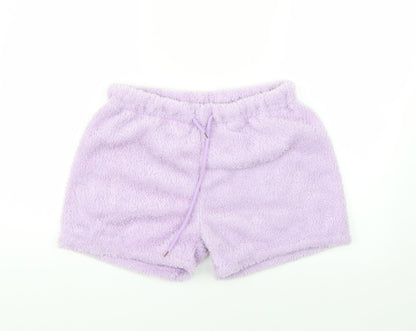 Preworn Womens Purple    Pyjama Pants Size 3XL