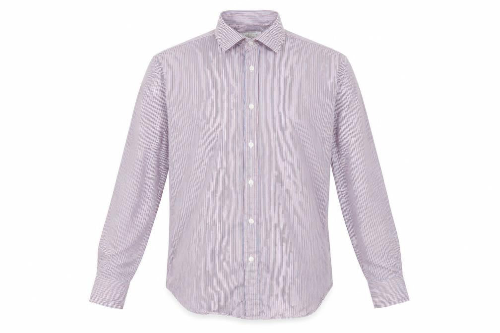 Mens UK Collar Size 34 t m jewin Smart Multicoloured  Dress Shirt