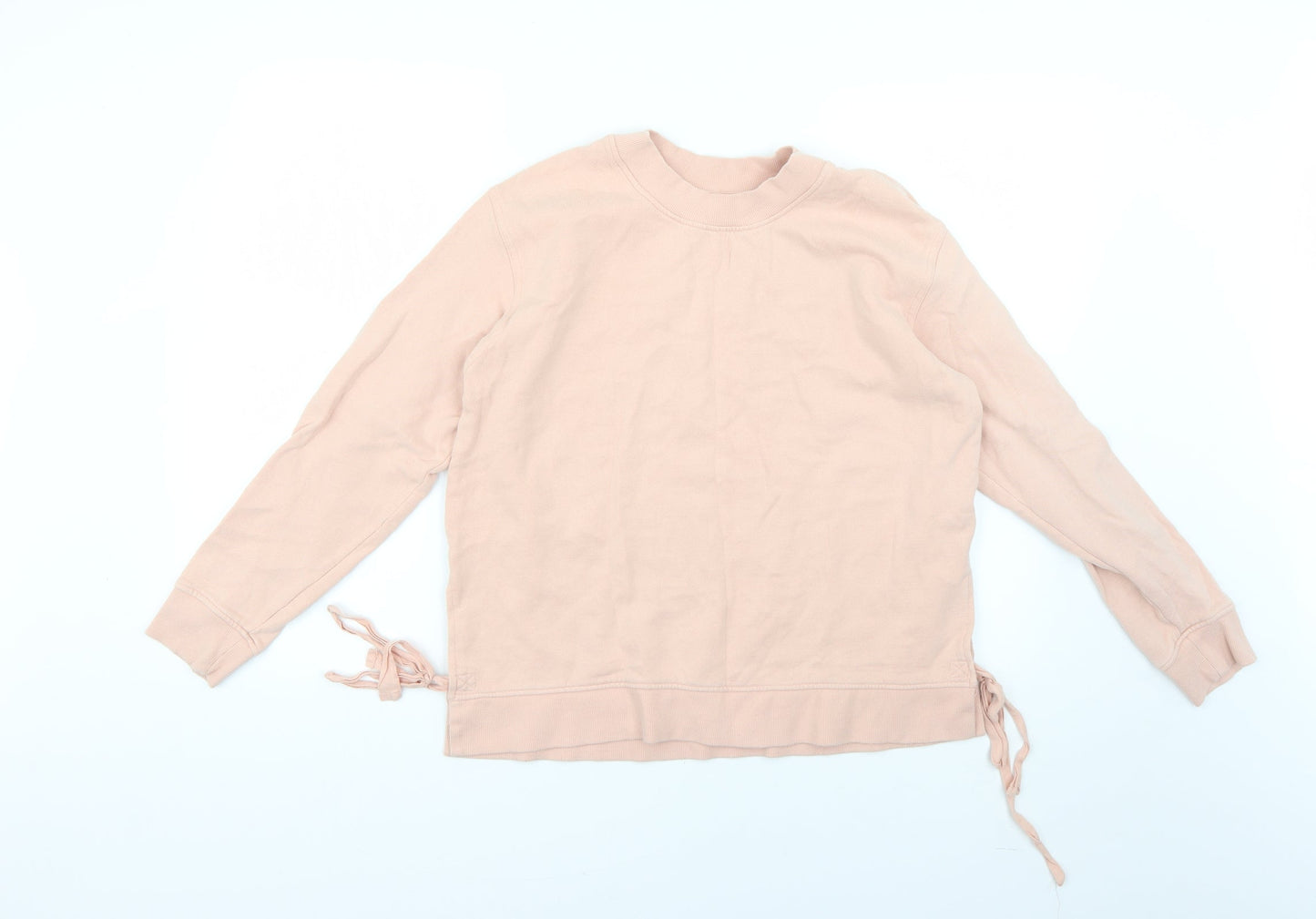 Womens UK Size 12 NEXT Pink Pullover Jumper