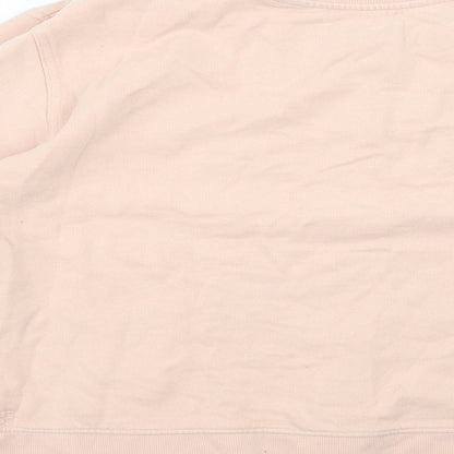 Womens UK Size 12 NEXT Pink Pullover Jumper