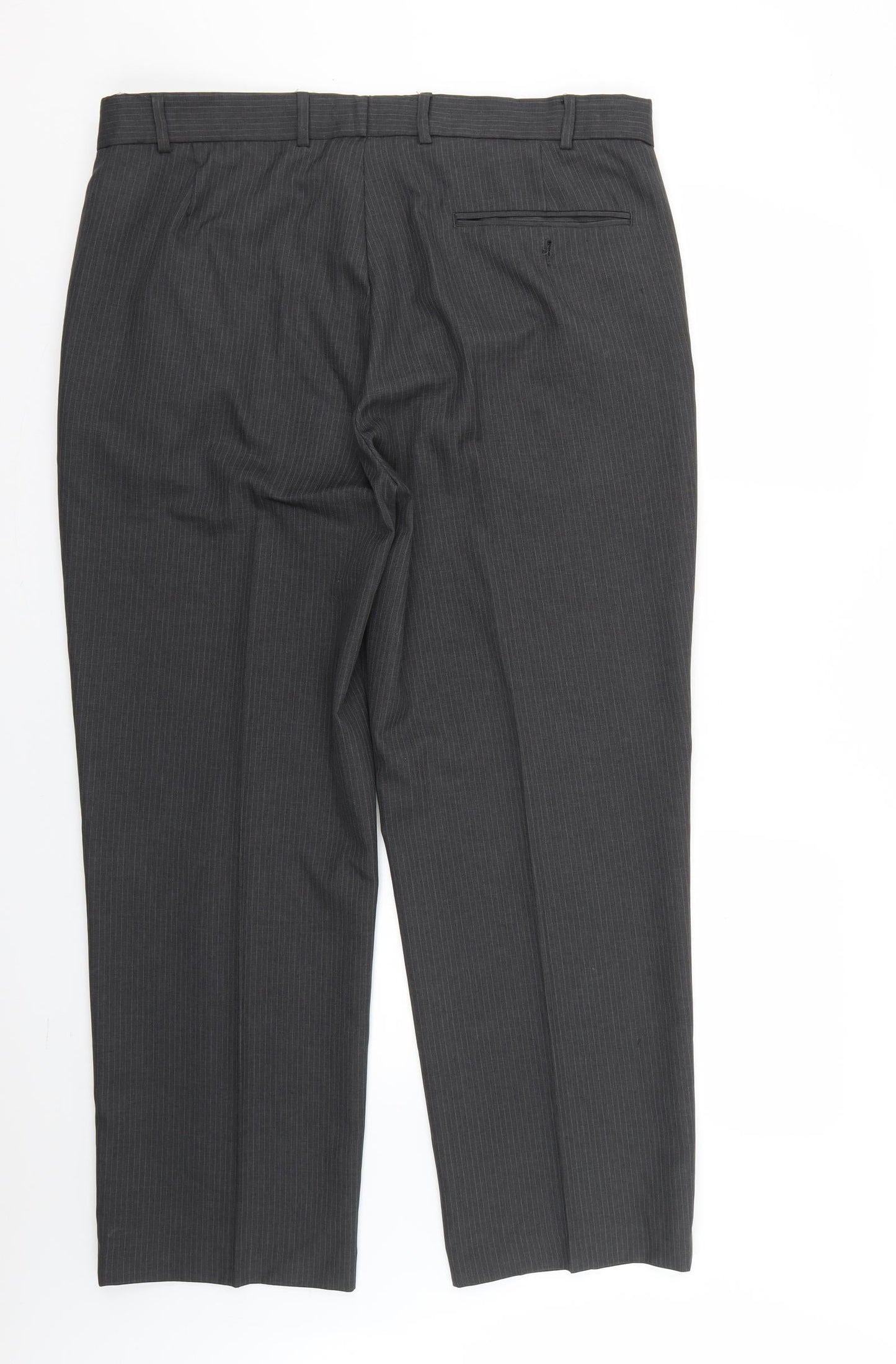 Taylor & Wright Mens Grey   Trousers  Size 38 L28 in