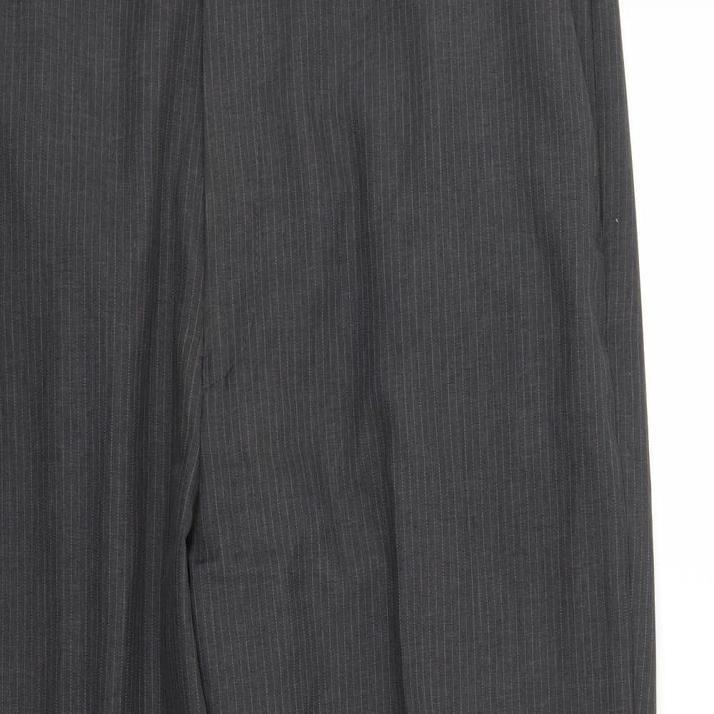 Taylor & Wright Mens Grey   Trousers  Size 38 L28 in