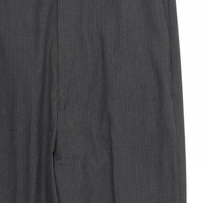 Taylor & Wright Mens Grey   Trousers  Size 38 L28 in