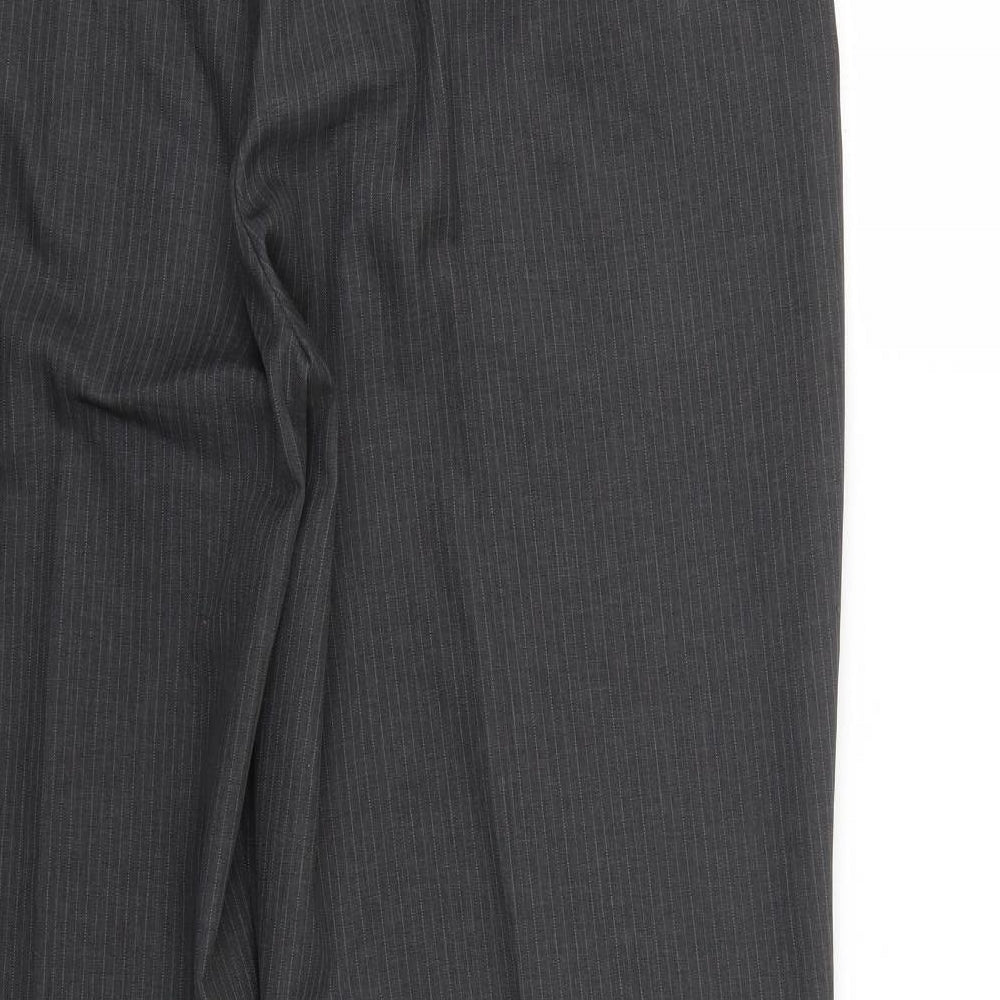 Taylor & Wright Mens Grey   Trousers  Size 38 L28 in