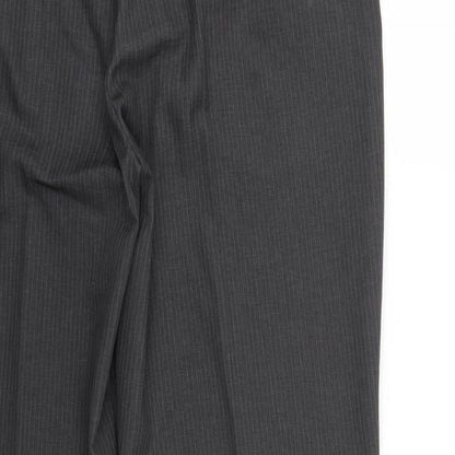 Taylor & Wright Mens Grey   Trousers  Size 38 L28 in