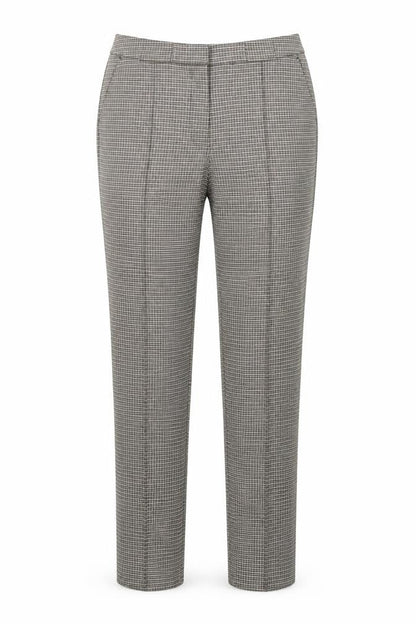 Womens UK Size S Mng Regular Fit  Beige Trousers