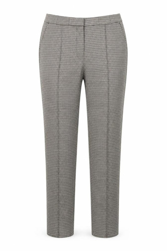 Womens UK Size S Mng Regular Fit  Beige Trousers