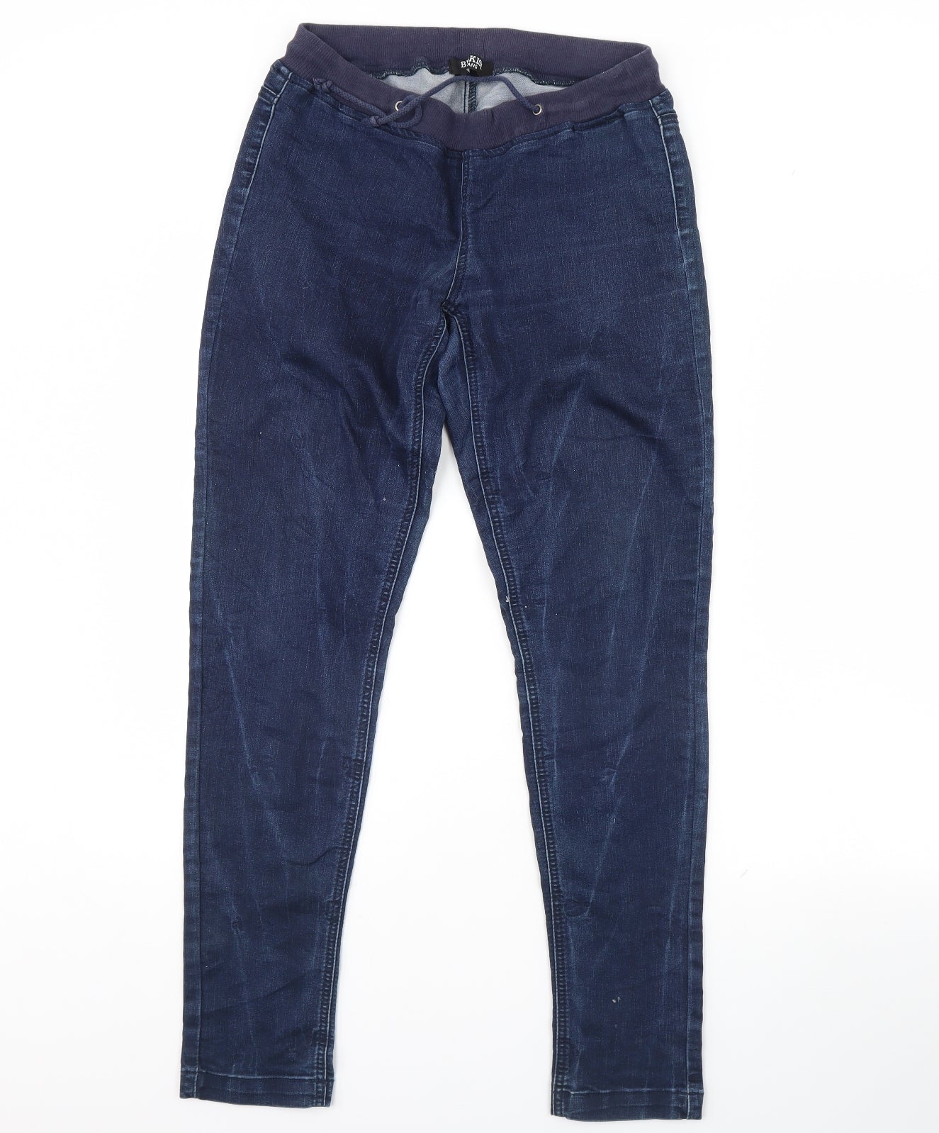 bulkish Womens Blue  Denim Skinny Jeans Size 27 in L34 in