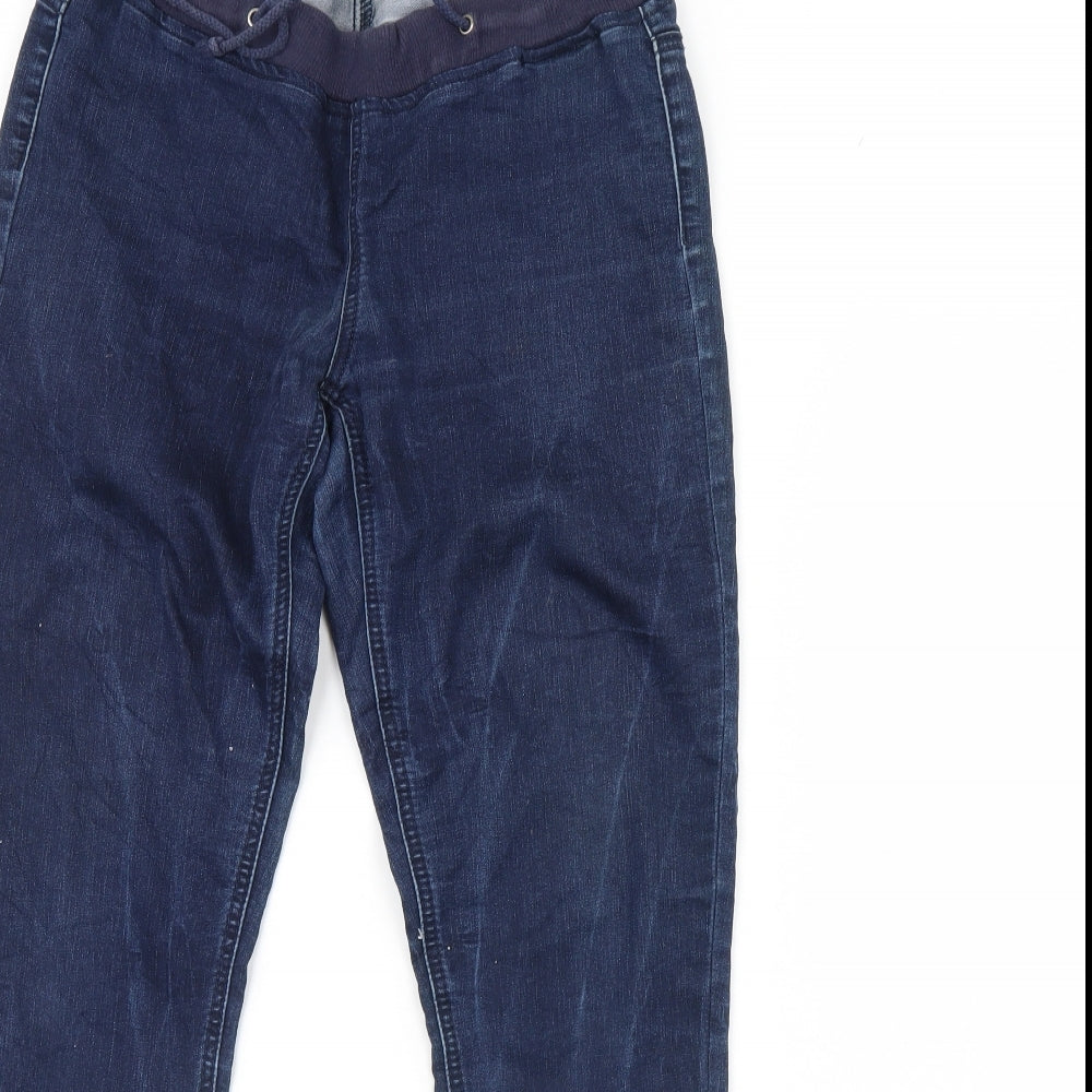bulkish Womens Blue  Denim Skinny Jeans Size 27 in L34 in