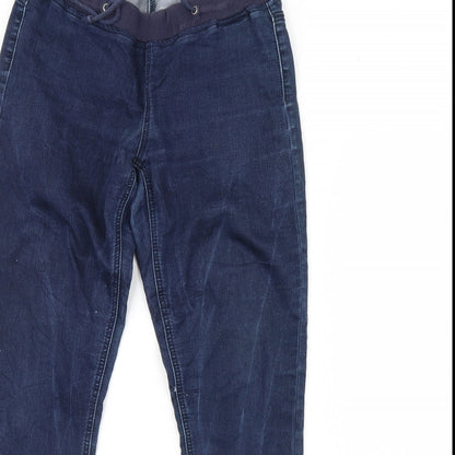 bulkish Womens Blue  Denim Skinny Jeans Size 27 in L34 in