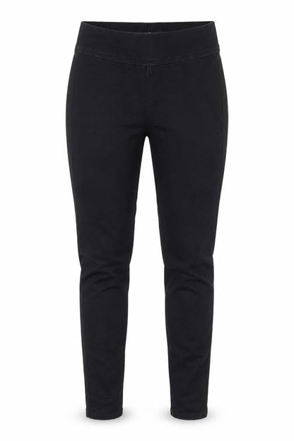Womens UK Size 10 Very Regular Fit Skinny Black Jeans