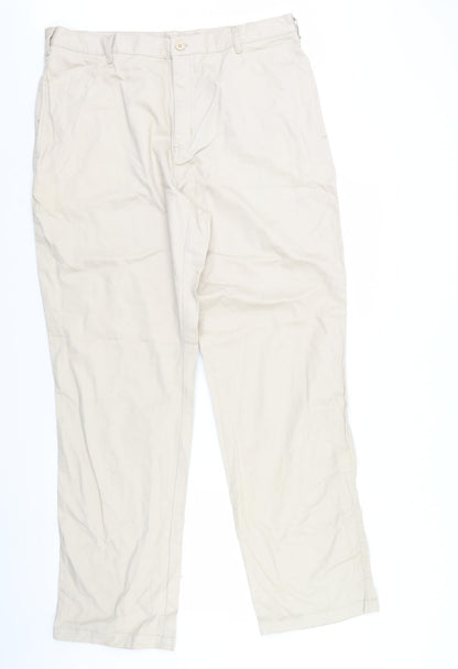 cape point  Womens Beige   Trousers  Size 38 L34 in