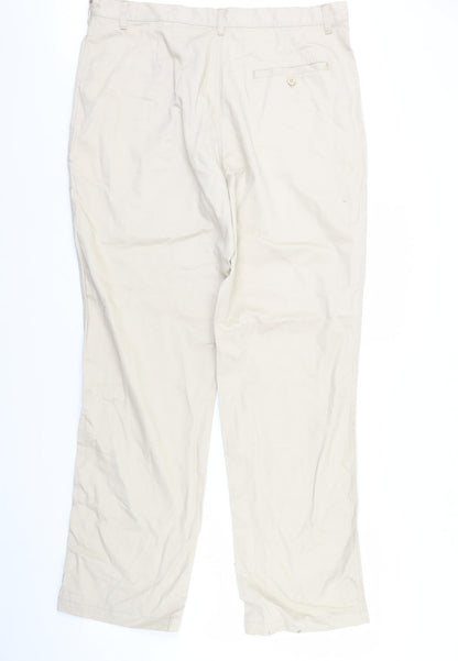 cape point  Womens Beige   Trousers  Size 38 L34 in