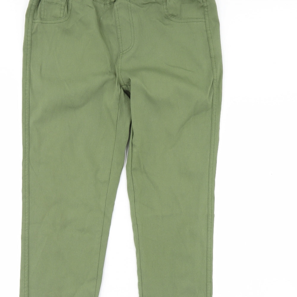 tru Womens Green  Denim Skinny Jeans Size 10 L30 in