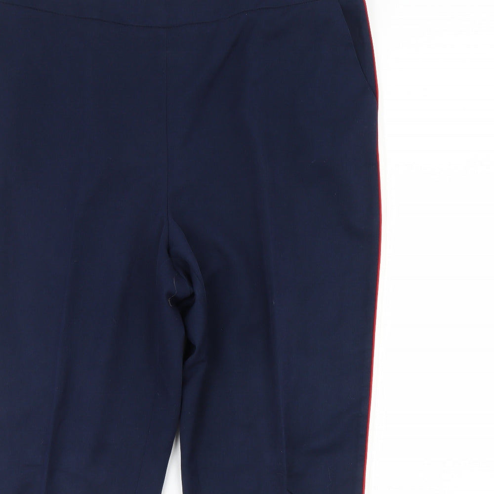 George Womens Blue   Trousers  Size 20 L27 in