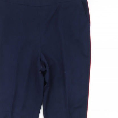 George Womens Blue   Trousers  Size 20 L27 in