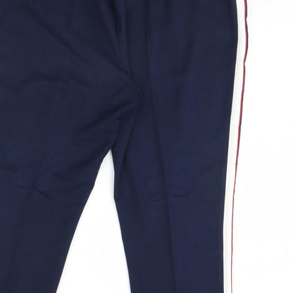 George Womens Blue   Trousers  Size 20 L27 in
