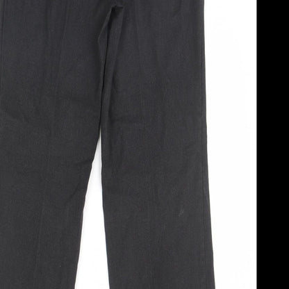 Womens UK Size 8 NEXT Regular Fit  Grey Trousers