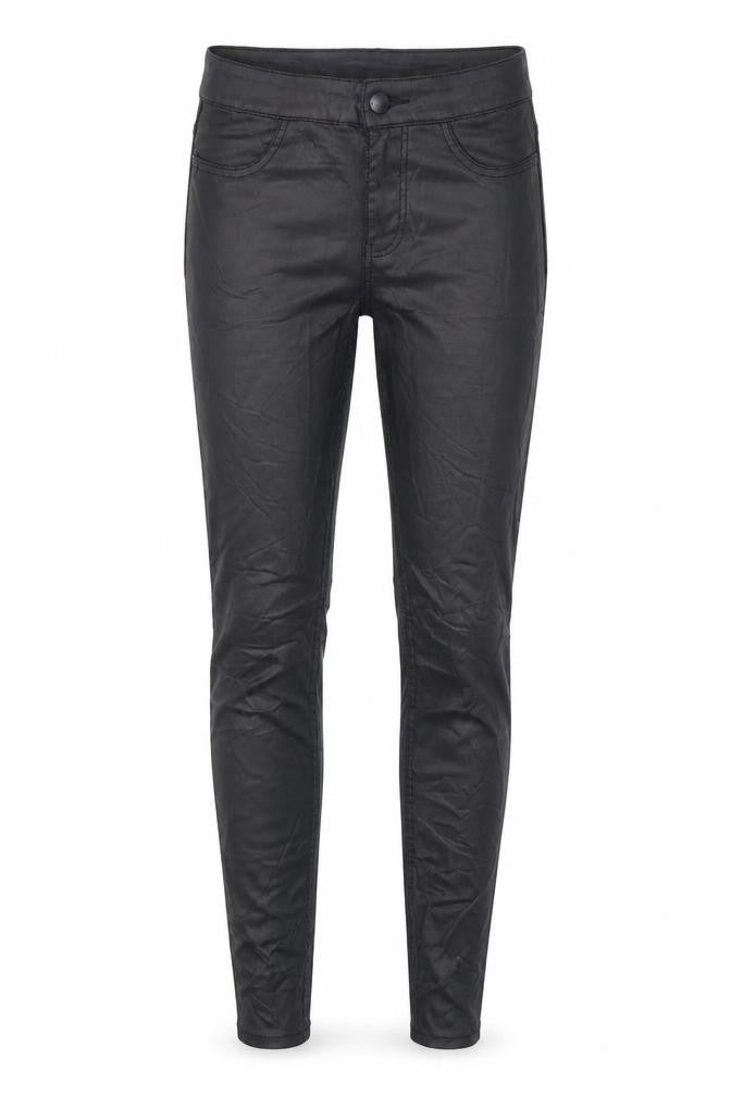 Womens UK Size 8 New Look Regular Fit Skinny Black Jeans